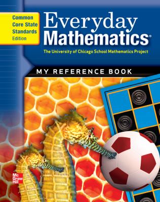 Everyday mathematics. My reference book. [Grades 1-2] cover image