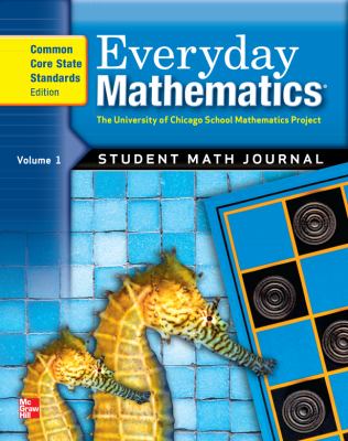 Everyday mathematics. Student math journal. Grade 2 cover image