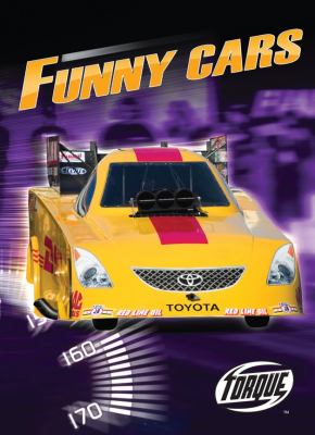 Funny cars cover image