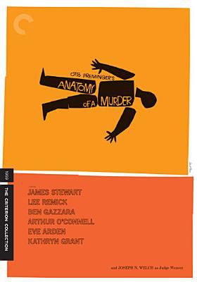 Anatomy of a murder cover image