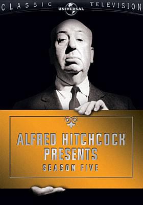 Alfred Hitchcock presents. Season 5 cover image