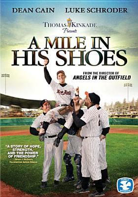 A mile in his shoes cover image