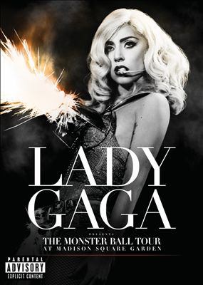Lady Gaga presents the Monster Ball Tour at Madison Square Gardens cover image