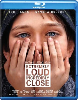 Extremely loud & incredibly close [Blu-ray + DVD combo] cover image