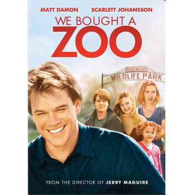 We bought a zoo cover image