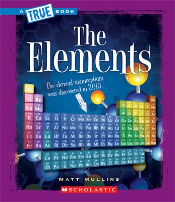 The Elements cover image
