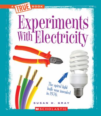 Experiments with electricity cover image