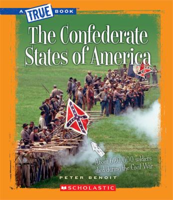 The Confederate States of America cover image