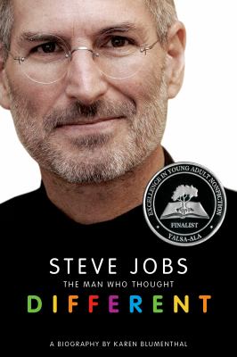 Steve Jobs : the man who thought different cover image