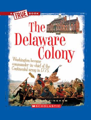 The Delaware colony cover image