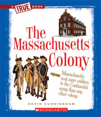 The Massachusetts Colony cover image