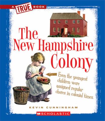 The New Hampshire Colony cover image