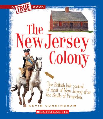 The New Jersey Colony cover image