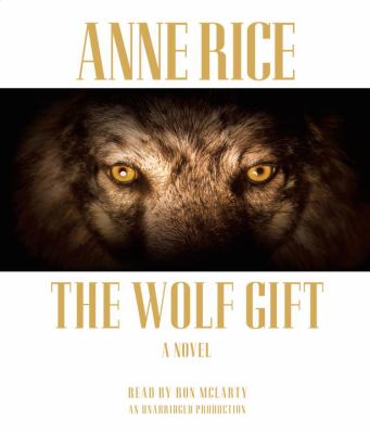 The wolf gift cover image