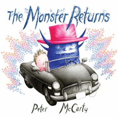 The monster returns cover image
