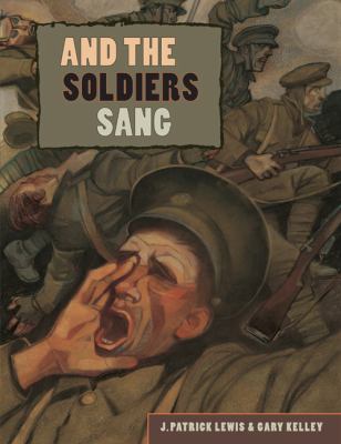 And the soldiers sang cover image