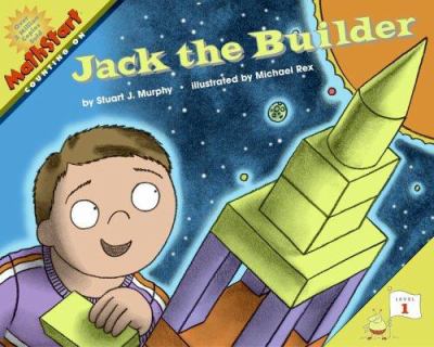 Jack the builder cover image