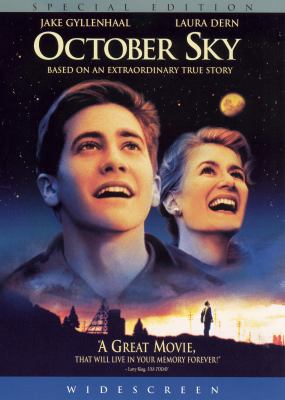 October sky cover image