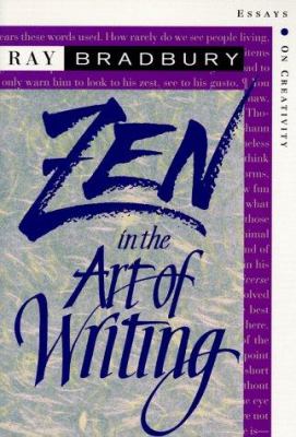 Zen in the art of writing cover image