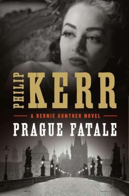 Prague fatale cover image