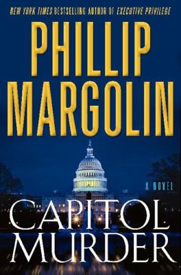 Capitol murder : a novel of suspense cover image