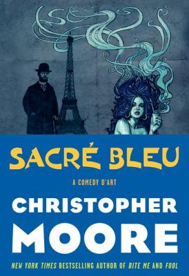 Sacre bleu : a comedy d'art cover image
