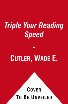 Triple your reading speed cover image