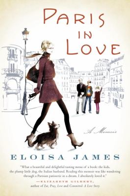 Paris in love : a memoir cover image