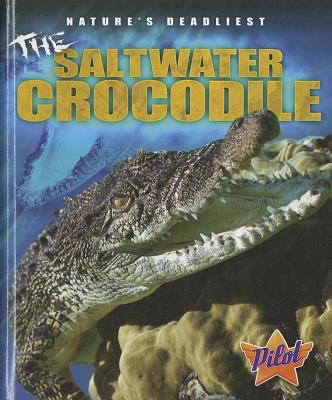 The saltwater crocodile cover image