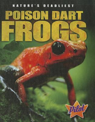 Poison dart frogs cover image