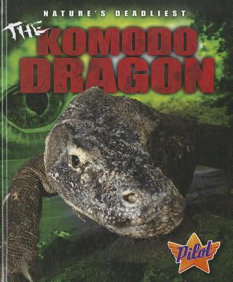 The Komodo dragon cover image