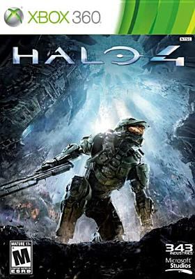 Halo 4 [XBOX 360] cover image