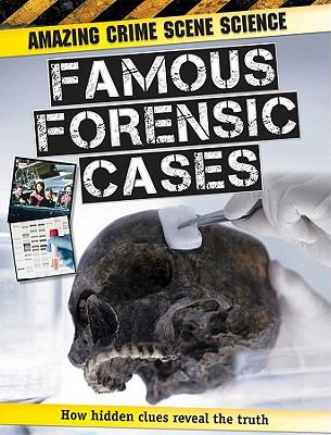 Famous forensic cases cover image