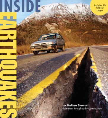 Inside earthquakes cover image