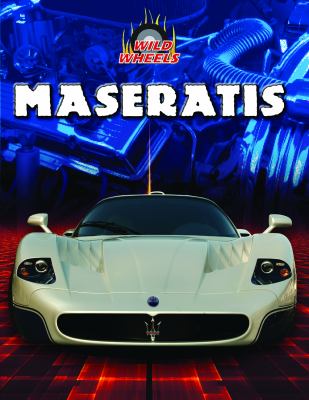 Maseratis cover image