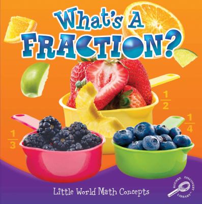 What's a fraction? cover image