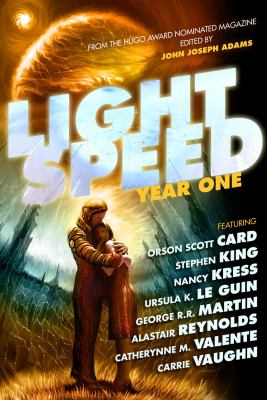 Lightspeed : year one cover image