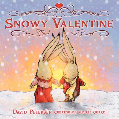 Snowy Valentine cover image
