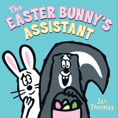 The Easter Bunny's assistant cover image