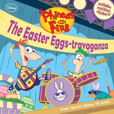 The Easter eggs-travaganza cover image