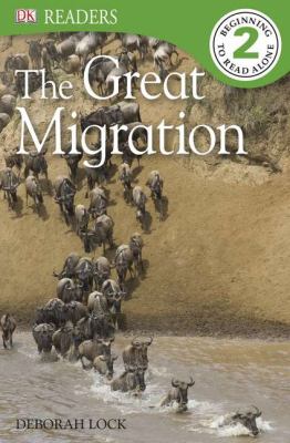 The great migration cover image