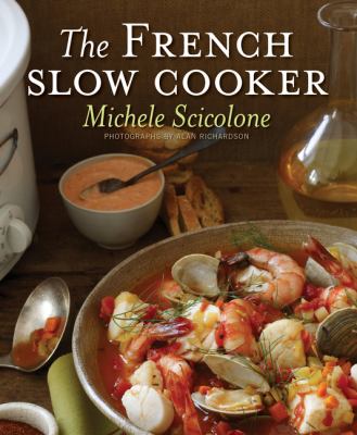 The French slow cooker cover image