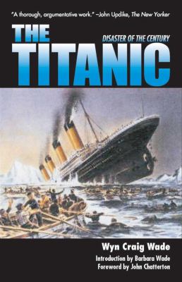 The Titanic : disaster of the century cover image
