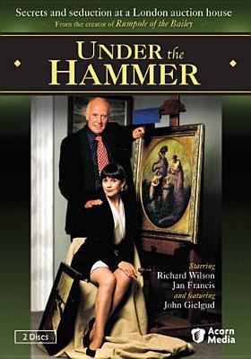 Under the hammer cover image