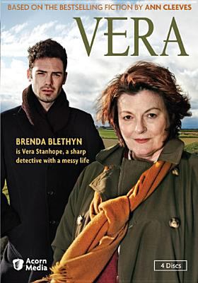 Vera. Season 1 cover image