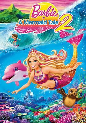Barbie in a mermaid tale 2 cover image