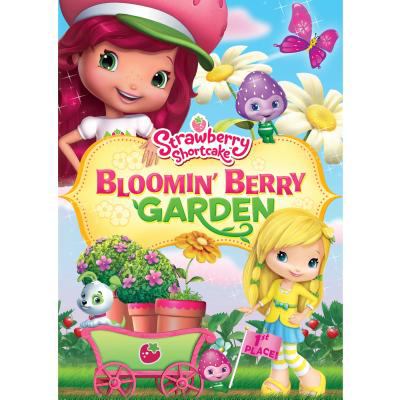 Bloomin' berry garden cover image
