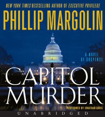 Capitol murder cover image