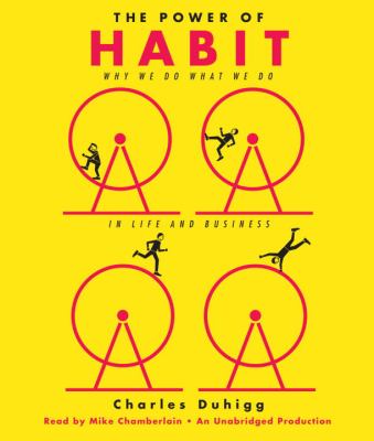 The power of habit cover image