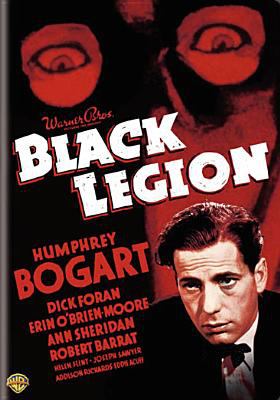 Black legion cover image